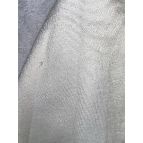 VTG Brownings Tavern Sweatshirt Mens XL Beer Lager Thrashed Crewneck 90s 1992 - Picture 7 of 16